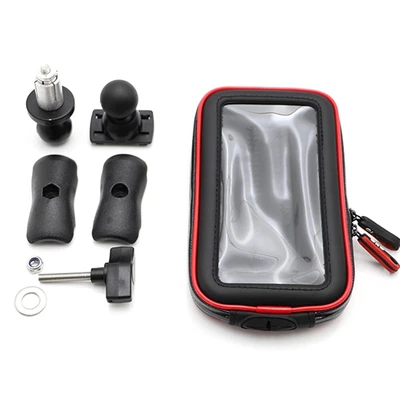$33.31 • Buy 1 X Parts For YZF R1 R6 Motorcycle Steering Stem Phone Holder Mount Bracket