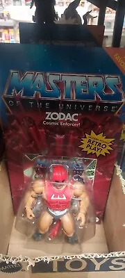 Masters Of The Universe Origins Action Figure Zodac Collectible MOTU Cosmic E • $30