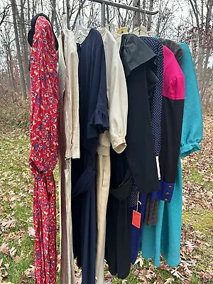 Vintage Dress Lot • $45