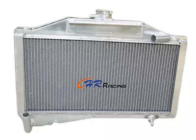 For MORRIS MINOR 1000 948/1098 1955-1971 70 69 68 67 66 65 MT Aluminum Radiator • $193.90