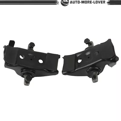 For Mustang Spring 1965-1973 Seat Saddles Coil Spring Perches Pair Left & Right • $46.26