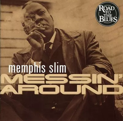 Slim Memphis Messin Around (CD) • $6.57