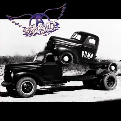 Aerosmith Pump (CD) Reissue Remastered • $18.51
