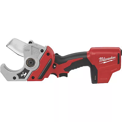 Milwaukee M12 Cordless PVC Shear-- Tool Only Model# 2470-20 • $215