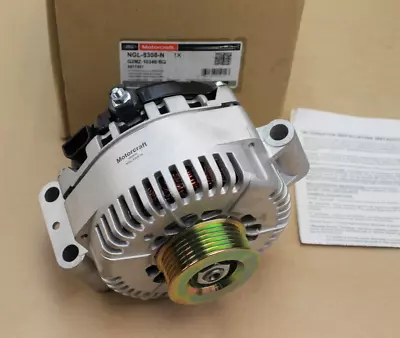 New Motorcraft Bottom Alternator For 2004-2005 Ford F-250 F-350 F450 F-550 6.0L • $155