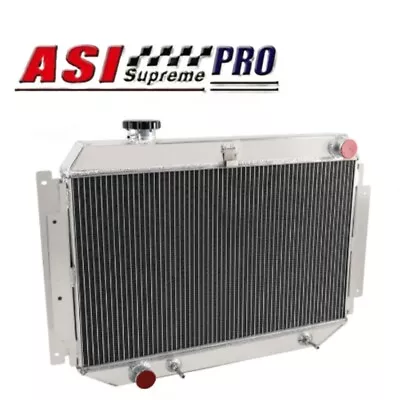 3 Rows Core Aluminum Radiator For HOLDEN HQ HJ HX HZ V8 Kingswood 253 308 AT/MT • $209