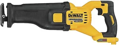 Brand New Dewalt Flexvolt Brushless Reciprocating Saw Dcs389 54v / 60v • $289.95