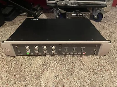 Digidesign Digi 003 Rack+ Firewire Interface  • $125