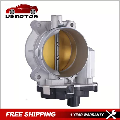 Throttle Body For 07-08 Chevrolet Tahoe 4.8L 5.3L 06-08 Trailblazer 5.3L 6.0L • $55.95