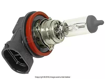 LAND ROVER Fog Light (2008-2015) Bulb H11 Halogen (12V - 55W) OSRAM-SYLVANIA OEM • $26.25