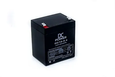 12v 5.4ah Sla Batteries X 10   ( 12volt 5.4ah )  • £128.30