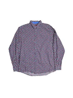 Merc London Classic Long Sleeve Shirt Size XL • $12.99