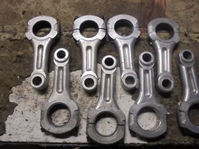 Connecting Rods Aluminum 327 BME 5.850  Lg IMCA IHRA NHRA RATROD WISSOTA K&N LMS • $200