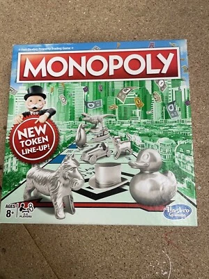 Original Monopoly Board Game • £10