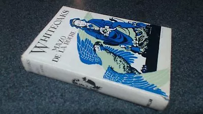 			Whiteoaks Mazo De La Roche Macmillan 1948 Hardcover		 • £7.13