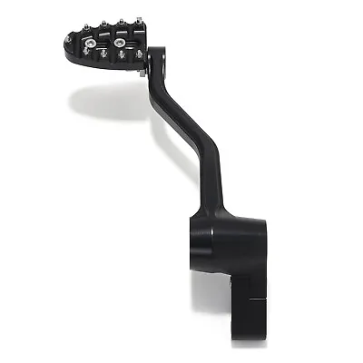 $74.88 • Buy Aluminum Shift Arm Lever Peg Pedal For Harley Night Rod 07-17 V-Rod Muscle 02-17