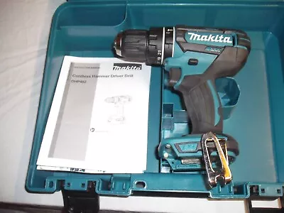 Makita DHP 482 18V LXT COMBI DRILL • £54.99