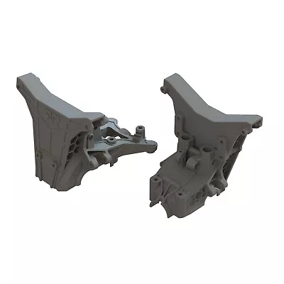 ARRMA Composite Upper Gearbox Covers And Shock Tower ARA320633 • $17.99