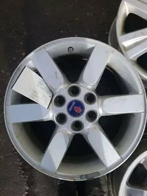 Wheel 18x8 Alloy 6 Single Spokes Painted Opt P39 Fits 05-09 SAAB 9-7X 386697 • $145.16