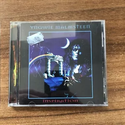 Yngwie Malmsteen - Inspiration - CD Album • £4.50