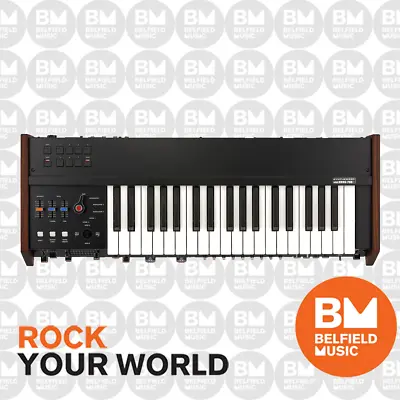 Korg MiniKORG 700 FS Synthesizer Synth - Brand New - Belfield Music • $2999