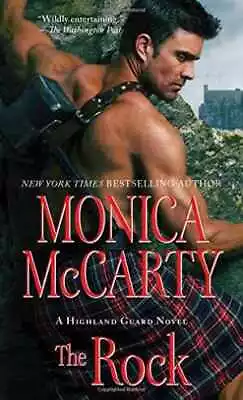 The Rock (11) (Highland Guard) - Paperback By McCarty Monica - Good • $4.52