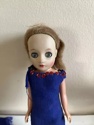 Vintage Miss Nancy Ann 10  Fashion Doll ? 10” TLC BX3 • $27