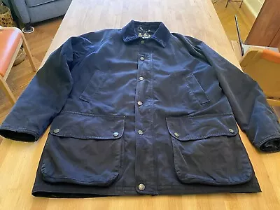 Barbour Men’s Beaufort Jacket (L) • $125