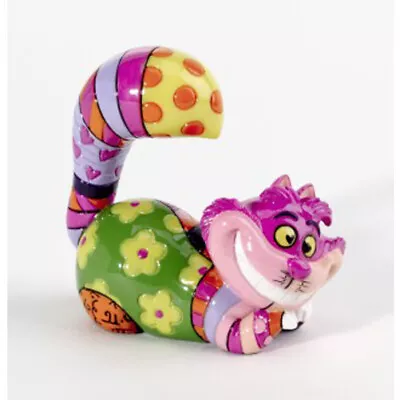 Disney Britto Cheshire Cat Mini Figurine • $42