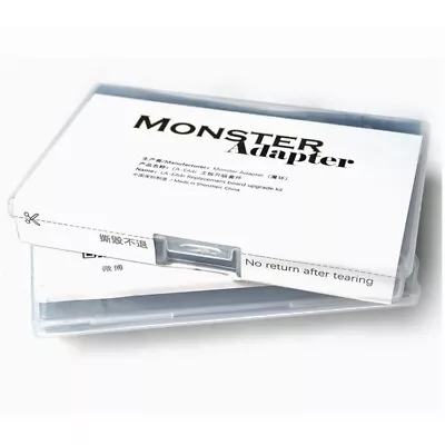 Monster Adapter Monster Adapter LA-EA4r Upgrade Kit For Sony LA-EA4 Lens Adapter • $189