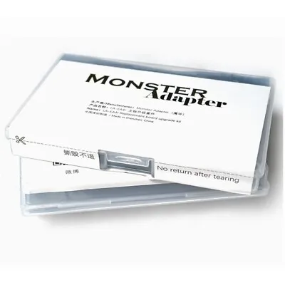 Monster Adapter MonsterAdapter LA-EA4r Upgrade Kit For Sony LA-EA4 Adapter Ring- • $187