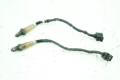 Mercedes W209 W211 W164 W251 W204 W210 Exhaust Oxygen O2 Sensor Pair 0045420718 • $42.50