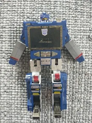 Transformers G1 Vintage  Soundwave  • $125