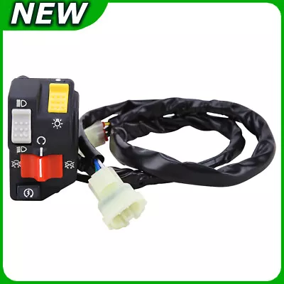 New For Honda Left Switch Assembly Lighting & Starter 1999-2004 TRX400EX 400 EX • $19.95