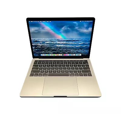 SONOMA 2019+ Apple MacBook Pro 13 Touch Quad Core 2.8GHz I7 16GB RAM 1TB SSD • $696.10