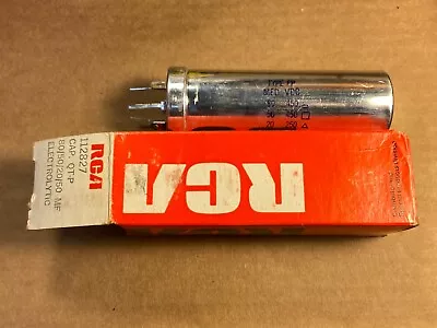 NOS NIB Mallory 80/50/20/50 Uf 450v 250v 50v FP Quad Can Capacitor Guaranteed  • $60