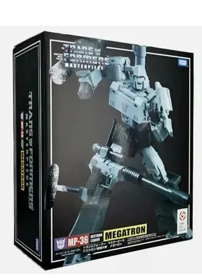 Takara Transformers Masterpiece MP-36 Megatron Decepticons Action Figure Toy KO • $129.99