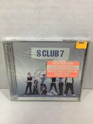 7 [Bonus Tracks] By S Club 7 (CD Nov-2000 Interscope (USA)) • $28