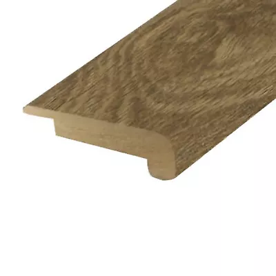 Laminate & Wood Floor Stair Step Nosing MDF Threshold Strip Edge Corner Profile • £199.93