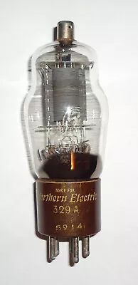 Western Electric 329A 5A/102D Made In England • $75