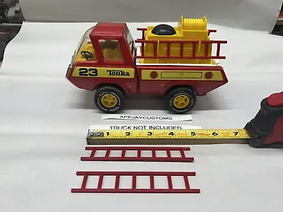 Vintage Tonka Mini Pumper Fire Truck • $16.86