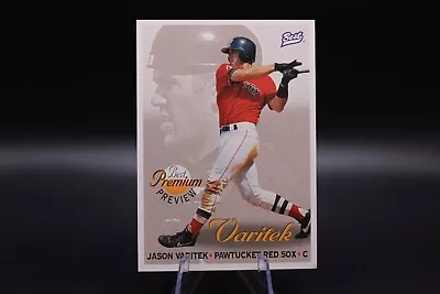 1997 Best Premium Previews Jason Varitek /200 #45 Rookie Card Pawtucket Red Sox • $40