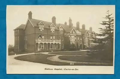 1925 Rp Pc Middlesex Hospital Clacton-on-sea • £5.50