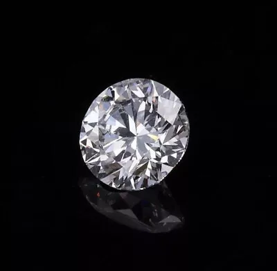 Certified White Diamond Round Cut 3.00 Ct Natural VVS1 D Grade Loose Gemstone • $94.50