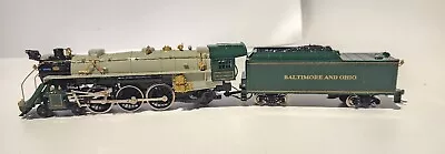 MANTUA HO 4-6-2 Steam Locomotive B&O  President Washington  • $249.99