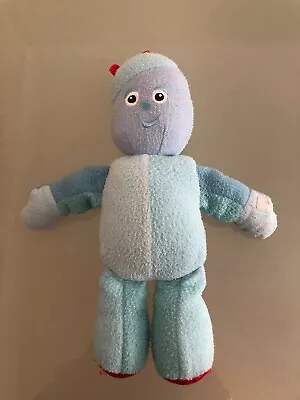 Iggle Piggle Soft Plush Toy In The Night Garden 28cm Missing Blanket • £0.99