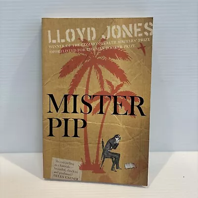 MISTER PIP By Lloyd Jones  • £5.71