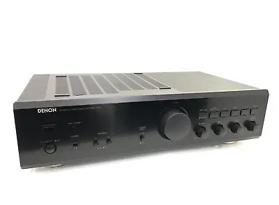 Denon Stereo Integrated Amplifier PMA-495R Vintage 2003 90 Watts RMS Good Look • $421.30