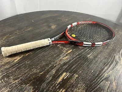 Babolat Pure Control GT Tennis Racquet 2 : 4 1/4  Woofer Flex Carbon 3 • $69.97