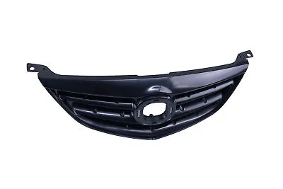 BLACK Front GRILLE For Mazda 6 MA1200173 • $41.73